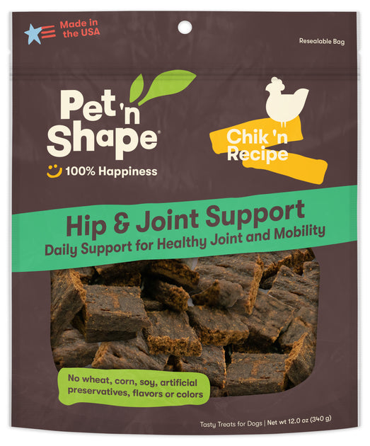 Hip and Joint Support Chik n Recipe