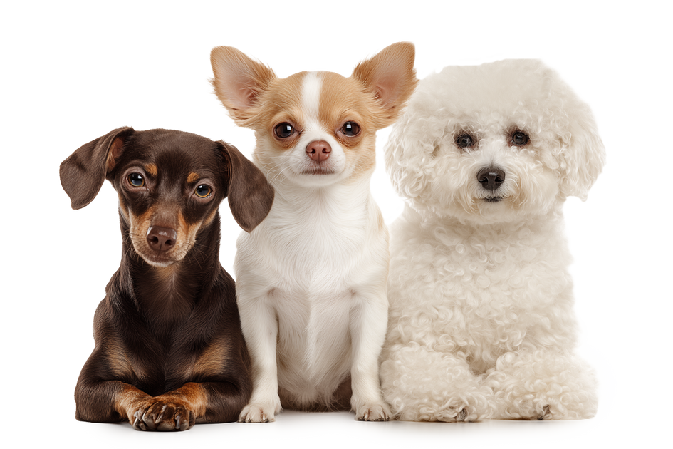 Treats for Small Dogs – Pet 'n Shape