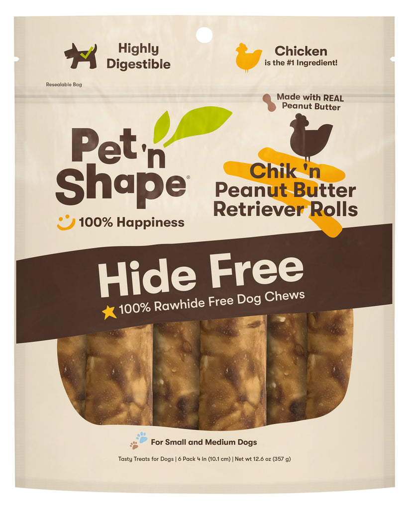 Peanut free deals dog food